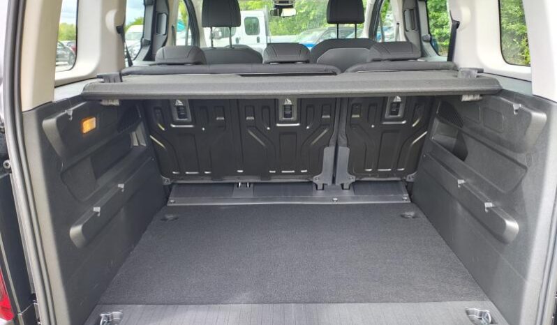Citroen Berlingo PLUS / Dispo Août 2026 complet