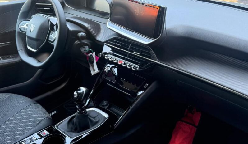 Peugeot 208 Allure complet