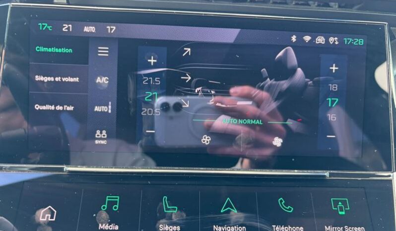 Peugeot 308 SW GT / SW / EAT8 complet