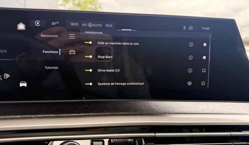 Peugeot 3008 GT complet