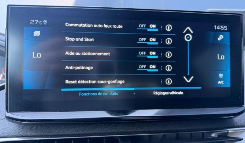 Peugeot 5008 Allure Pack complet