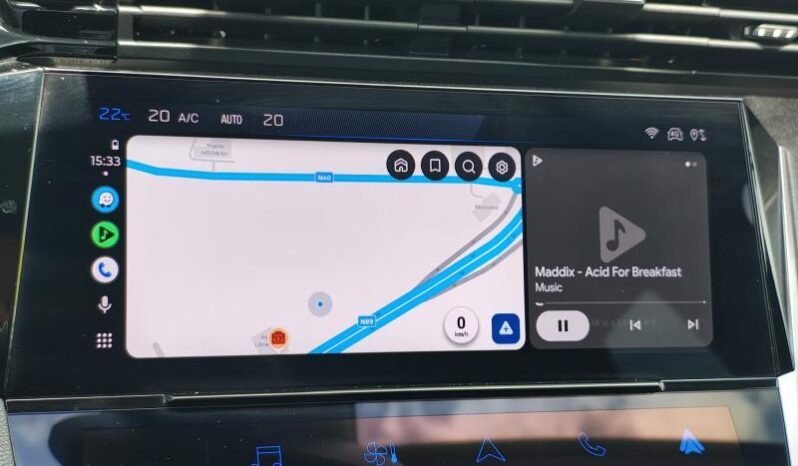 Peugeot 408 Allure complet
