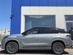Jaecoo 8 Exclusive AWD SHS-P complet