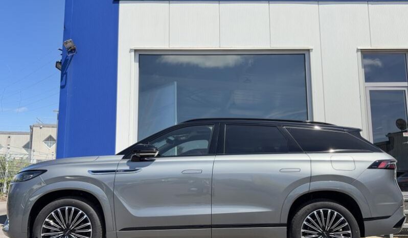 Jaecoo 8 Exclusive AWD SHS-P complet