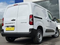 Citroen Berlingo Fourgon M Heavy complet