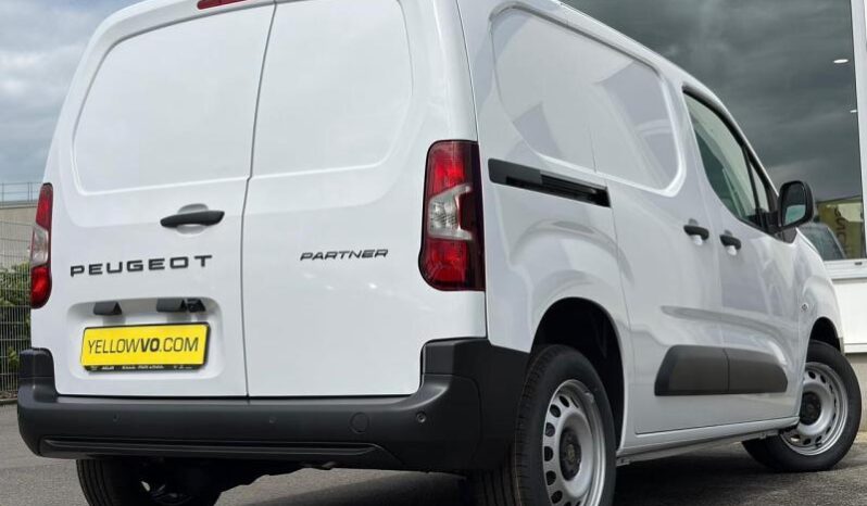 Citroen Berlingo Fourgon M Heavy complet