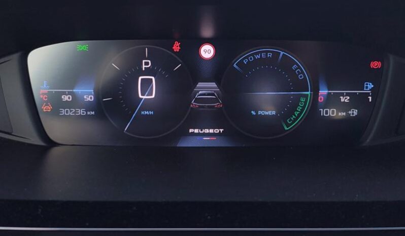 Peugeot 308 SW Allure complet