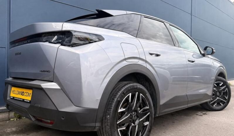 Peugeot 3008 GT complet
