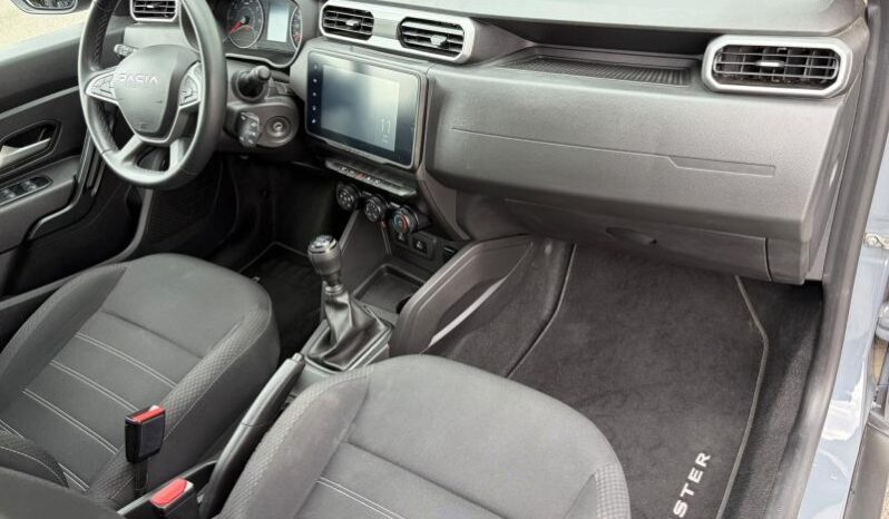 Dacia Duster Expression / 1.5 Blue dCi / 116ch complet