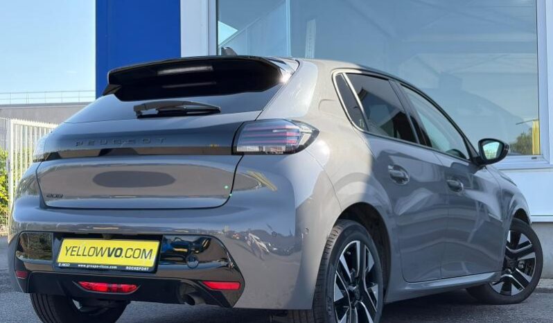 Peugeot 208 Allure complet