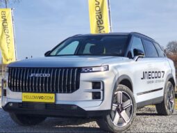 Jaecoo J7 SHS 347 EXCLUSIVE complet