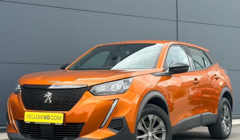 Peugeot 2008 Active Pack / EAT8 complet