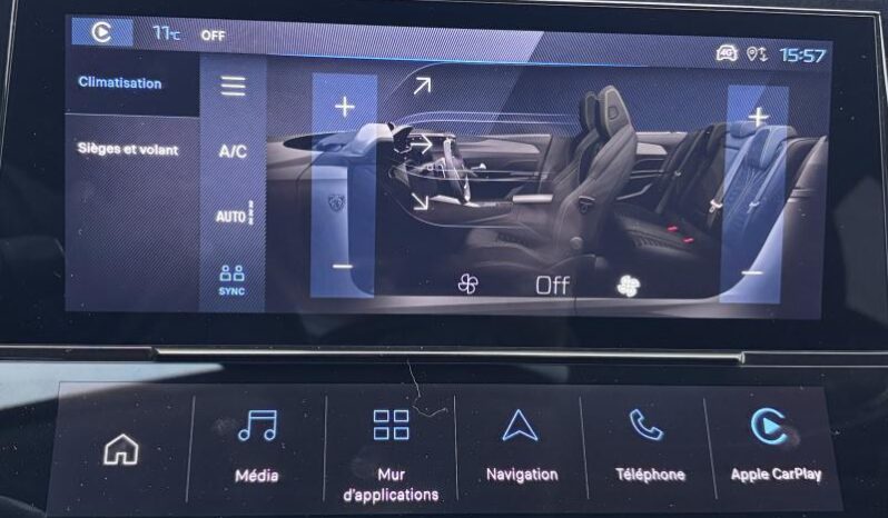 Peugeot 308 Allure / e-DCS6 / Carplay complet