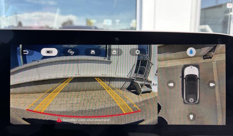Jaecoo 8 Exclusive AWD SHS-P complet