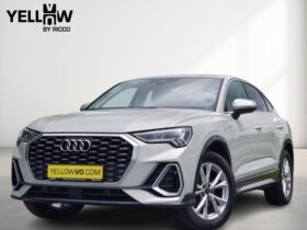 Audi Q3 Sportback / S-Line / Coupe
