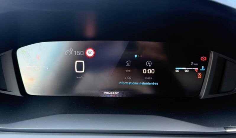 Peugeot 208 Allure complet