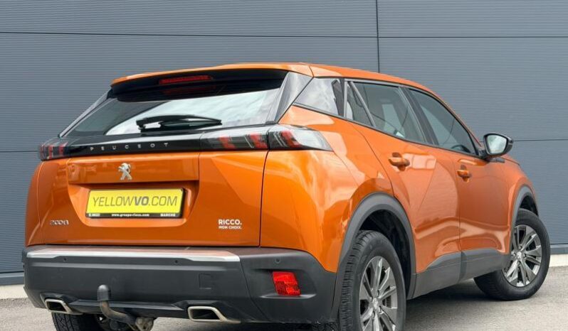 Peugeot 2008 Active Pack / EAT8 complet