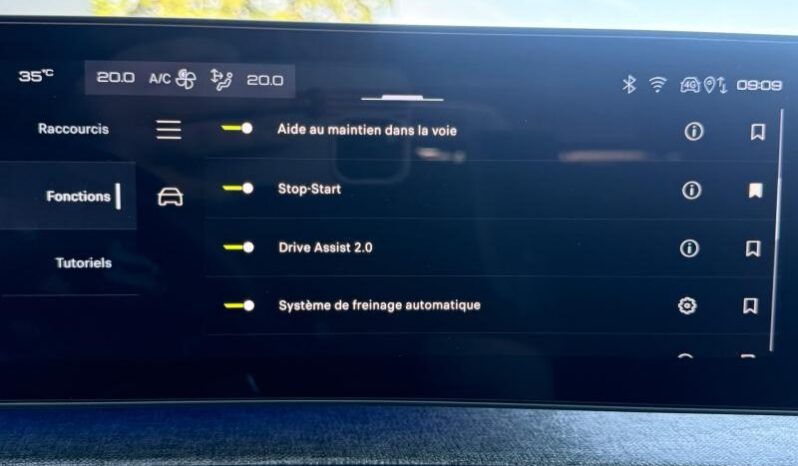 Peugeot 3008 GT / Hybrid / MHEV complet