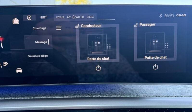 Peugeot 3008 GT / Hybrid / MHEV complet