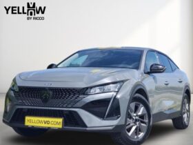 Peugeot 408 Allure