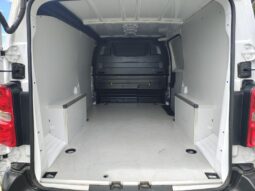 Citroen Jumpy Taille XL complet