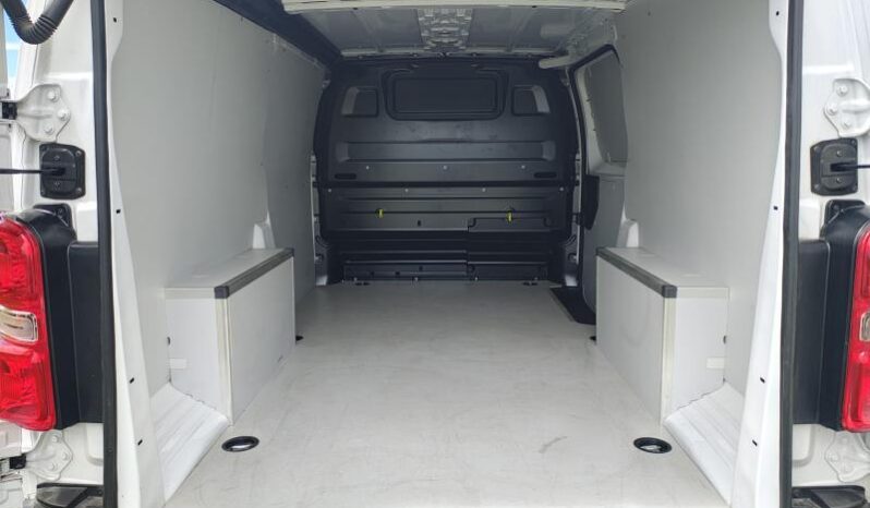 Citroen Jumpy Taille XL complet