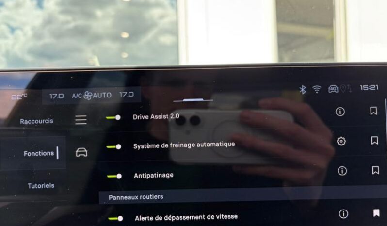 Peugeot 3008 GT / Hybrid / MHEV complet