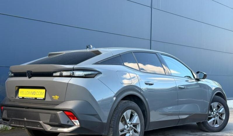 Peugeot 408 Allure complet