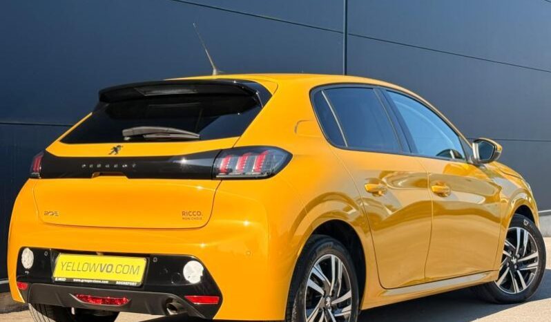 Peugeot 208 Allure / Caméra / GPS complet