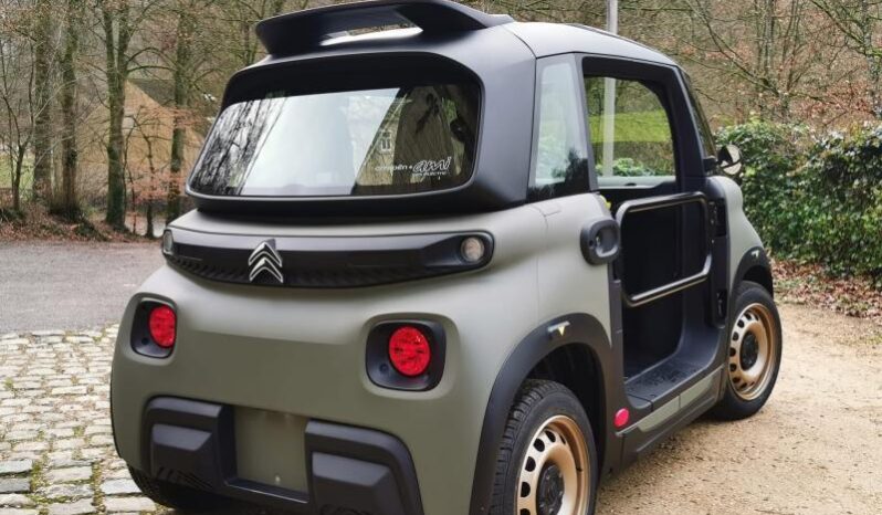 Citroen MY AMI BUGGY complet