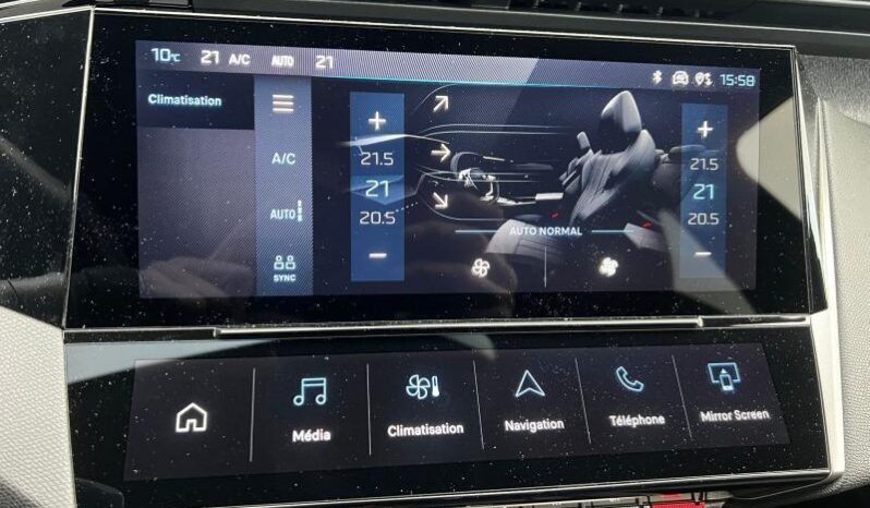 Peugeot 308 SW Allure / EAT8 / SW complet