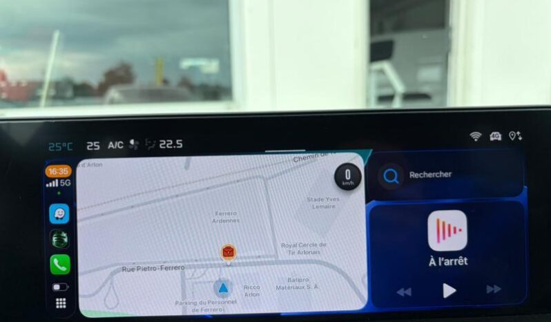 Citroen C4 Max / Hybrid / E-DSC6 complet