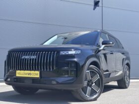 Jaecoo J7 SHS 347 EXCLUSIVE