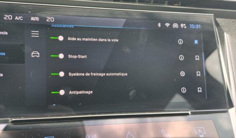 Peugeot 408 Allure complet