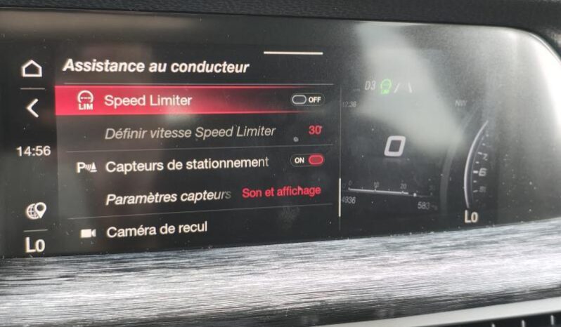 Alfa Romeo Stelvio Super / AT8 / 2.2 JTD complet
