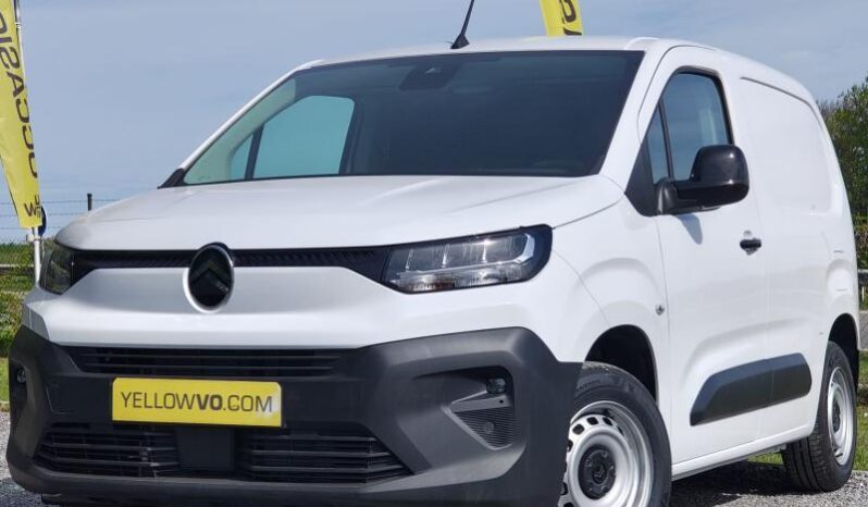 Citroen Berlingo Taille M / Light complet