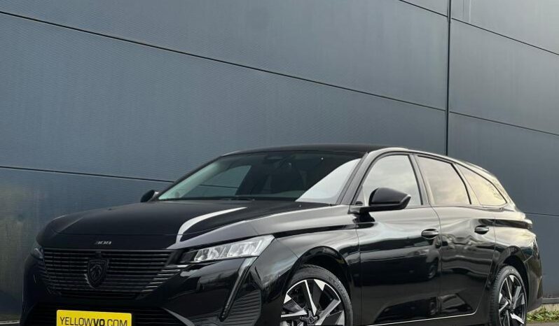 Peugeot 308 SW Allure / EAT8 / SW complet