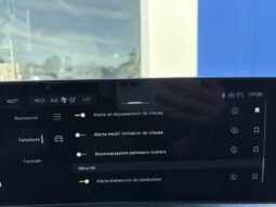Peugeot 5008 Allure / Hybrid / E-DSC6 complet