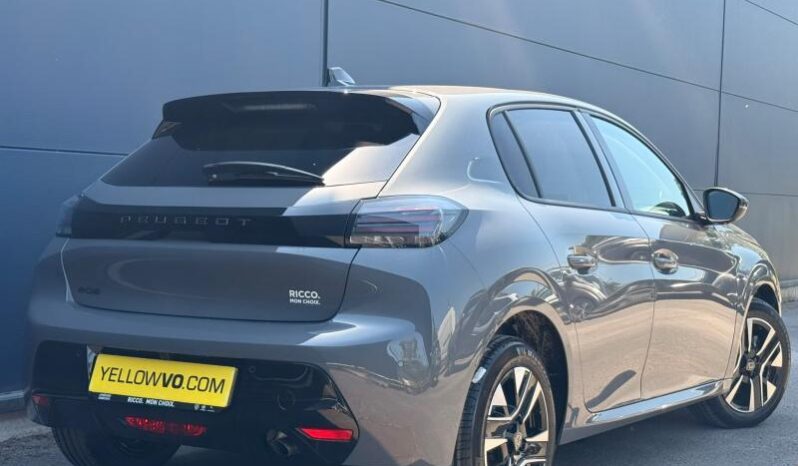 Peugeot 208 Allure complet