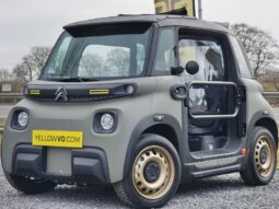 Citroen MY AMI BUGGY complet