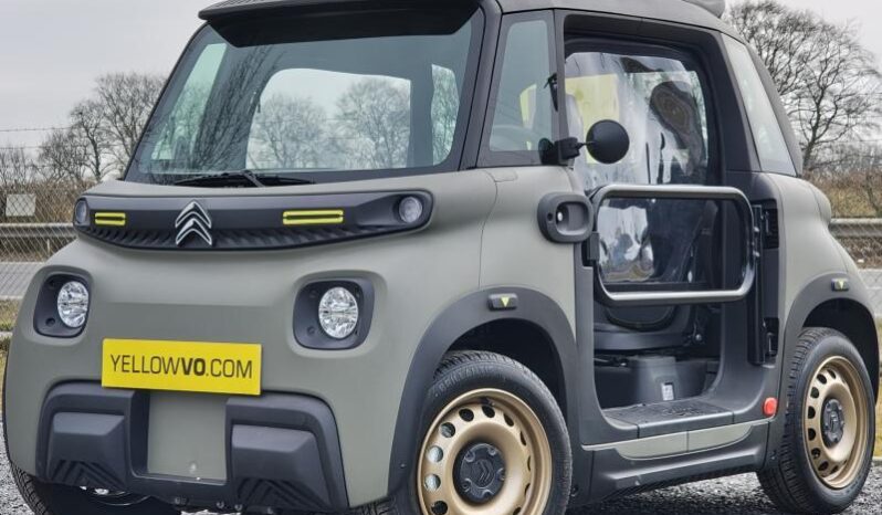 Citroen MY AMI BUGGY complet