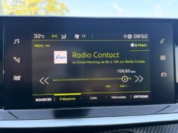 Peugeot 208 Allure / Caméra / GPS complet