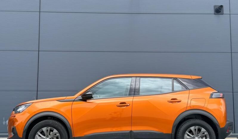 Peugeot 2008 Active Pack / EAT8 complet