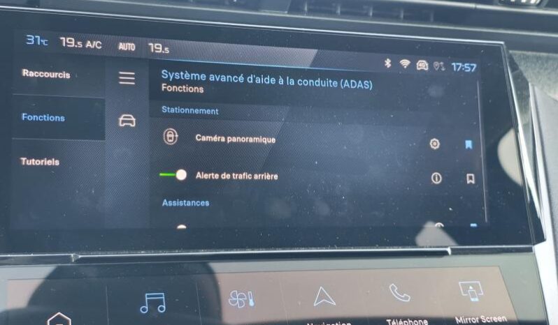 Peugeot 308 SW Allure complet