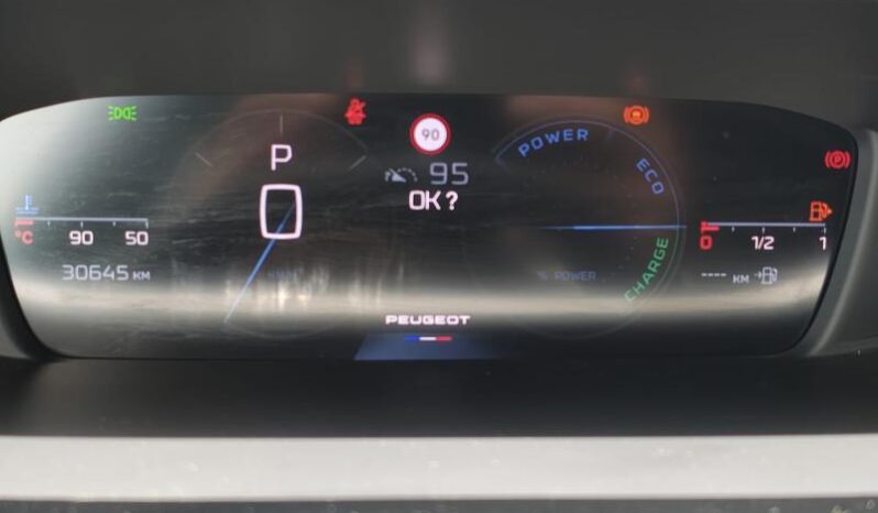 Peugeot 408 Allure complet