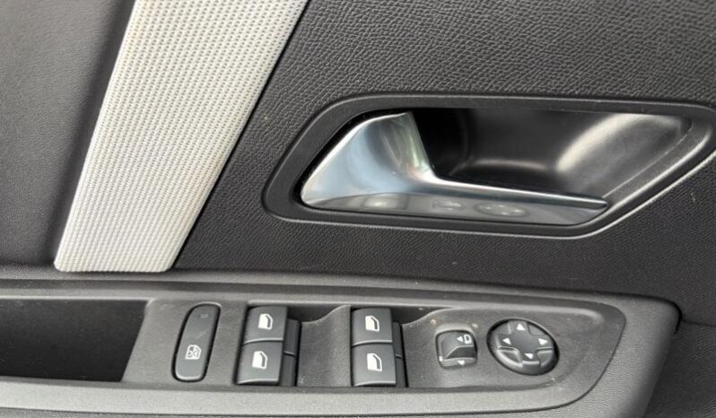 Citroen C4 Max / Hybrid / E-DSC6 complet