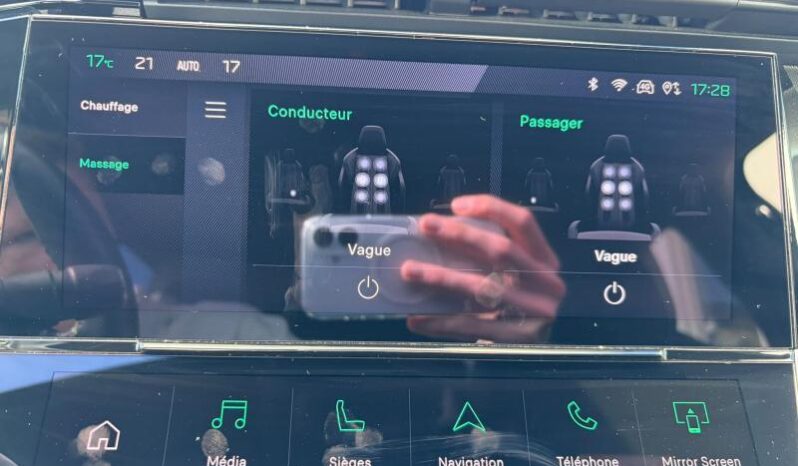 Peugeot 308 SW GT / SW / EAT8 complet