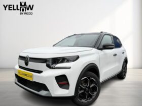 Citroen C3 E Max