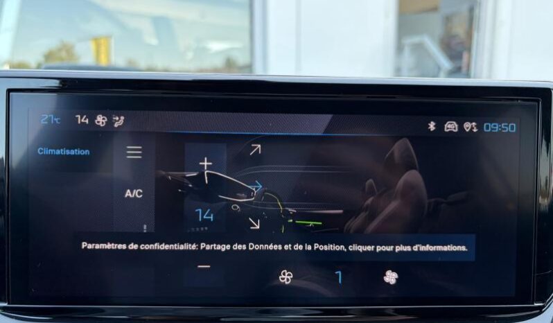 Peugeot 208 Allure complet