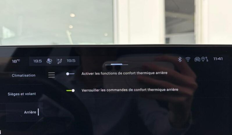 Peugeot 5008 GT complet